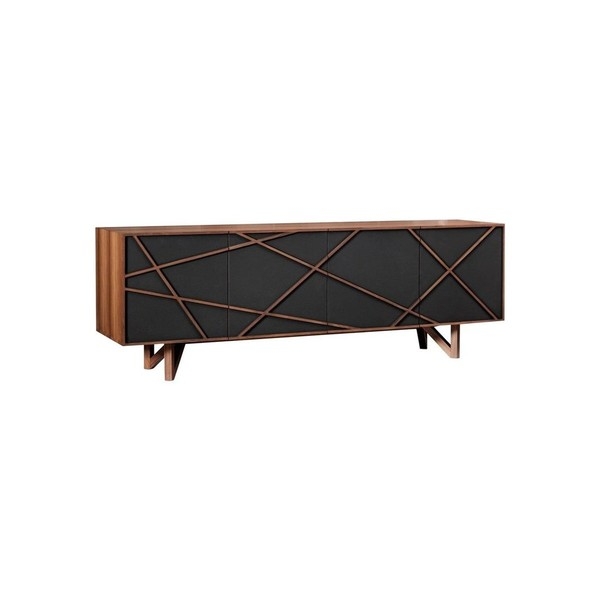 Р‘СѓС„РµС‚ Brave Sideboard by Macronato & Zappa Arch, Lacquered Wooden Sideboard