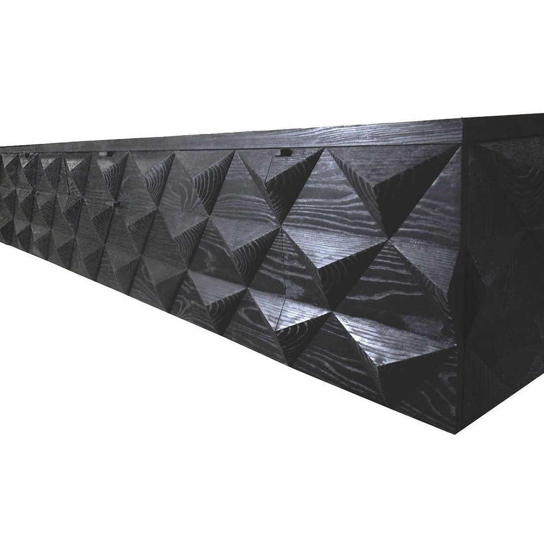 Р‘СѓС„РµС‚ Hand-Carved Diamond Front Origami Buffet