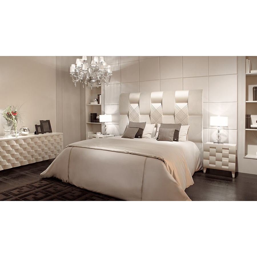 Кровать Astoria Bed, дизайн Fendi Casa