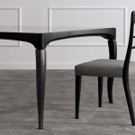 Стол обеденный, в стиле арт-деко, дизайн Galimberti Nino