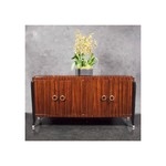 Р‘СѓС„РµС‚ Art Deco Inspired Indian Rosewood Sideboard