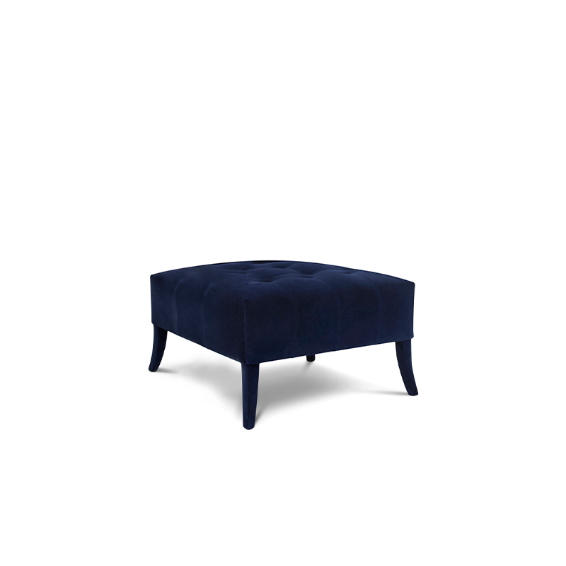 Пуф NAJ OTTOMAN от BRABBU, дизайн Boca do Lobo