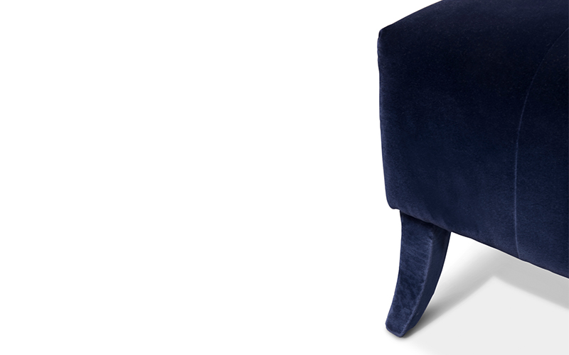 Пуф NAJ OTTOMAN от BRABBU, дизайн Boca do Lobo