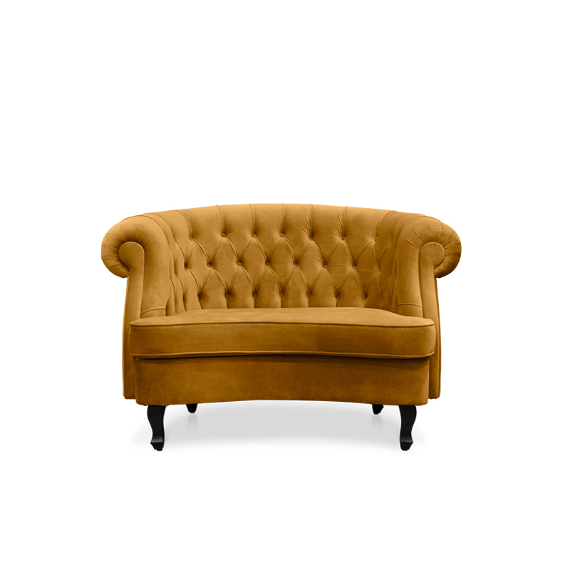 Кресло MAREE Single Sofa от BRABBU, дизайн Boca do Lobo