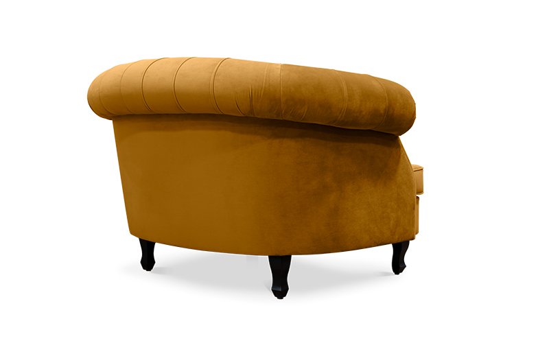 Кресло MAREE Single Sofa от BRABBU, дизайн Boca do Lobo