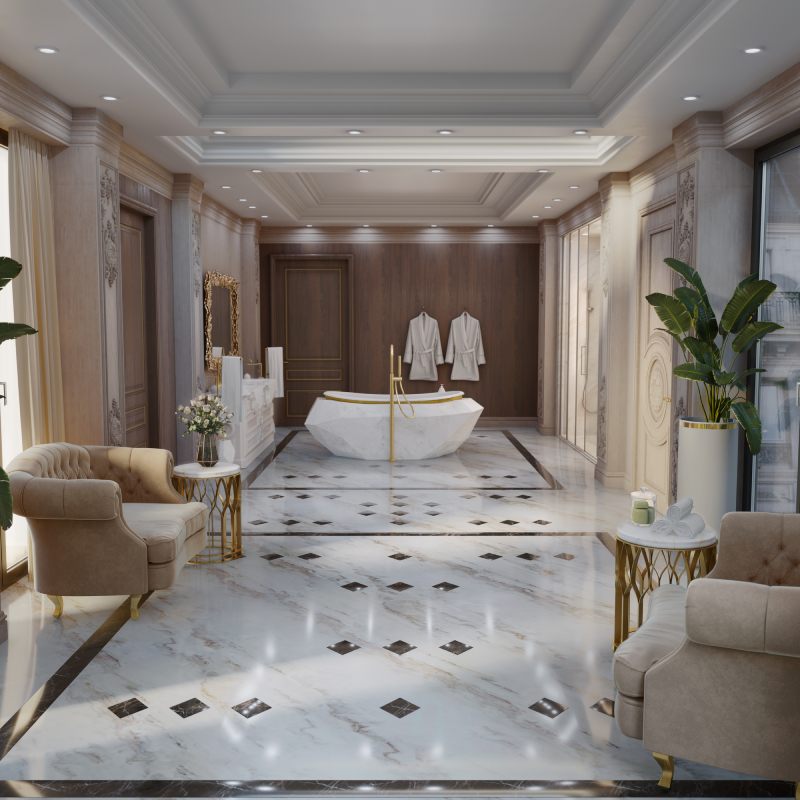 Кресло MAREE Single Sofa от BRABBU, дизайн Boca do Lobo