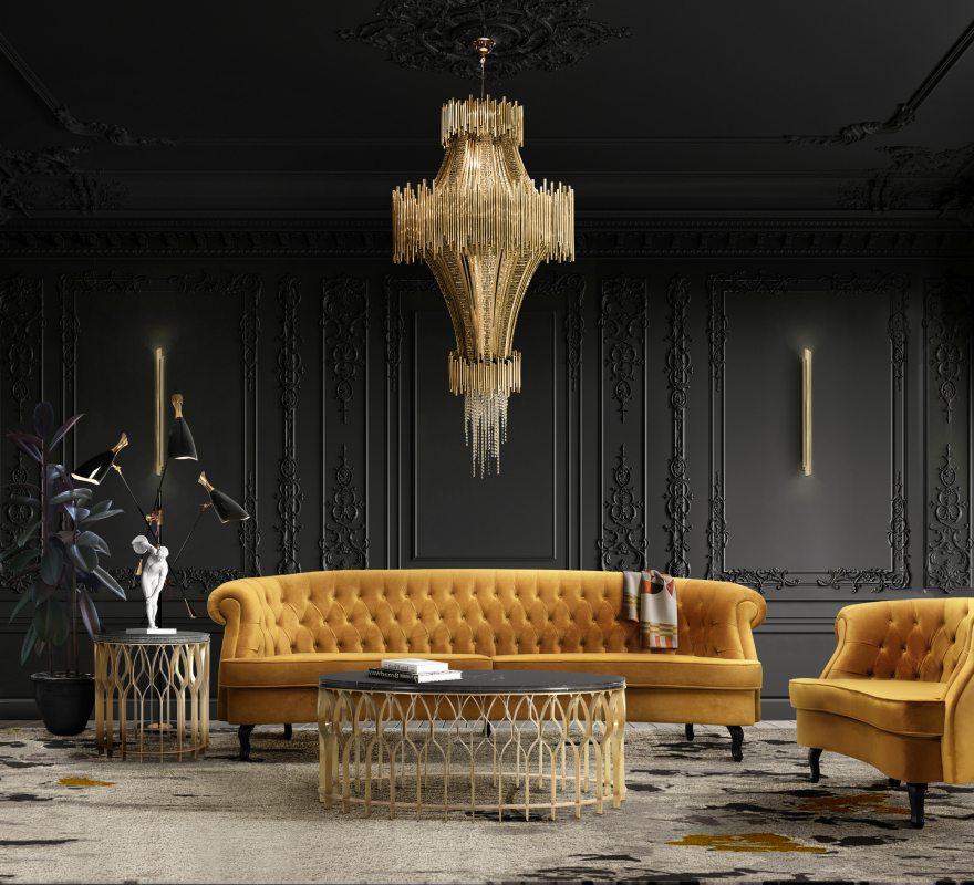 Кресло MAREE Single Sofa от BRABBU, дизайн Boca do Lobo