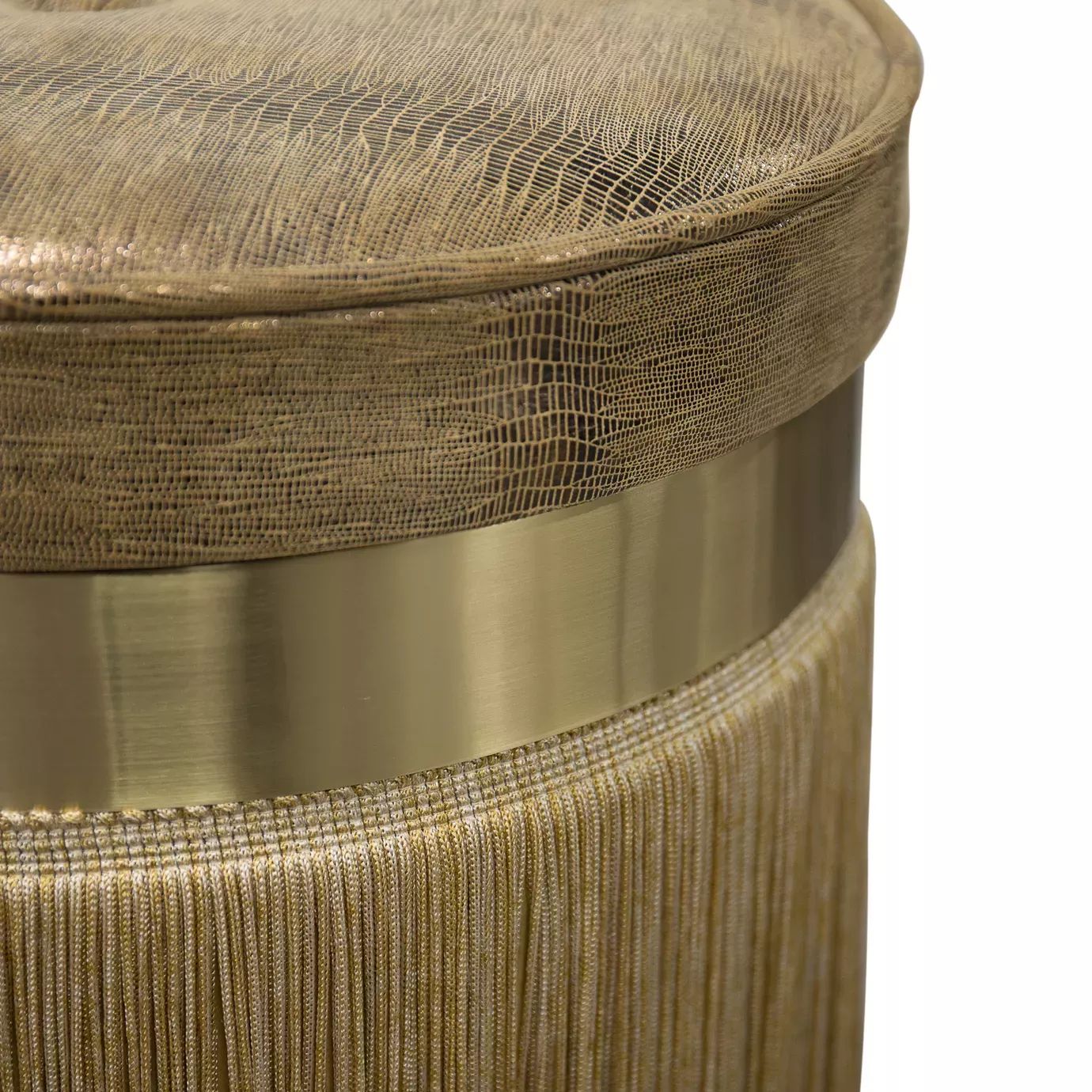 Банкетка Isabella от KOKET, дизайн Boca do Lobo