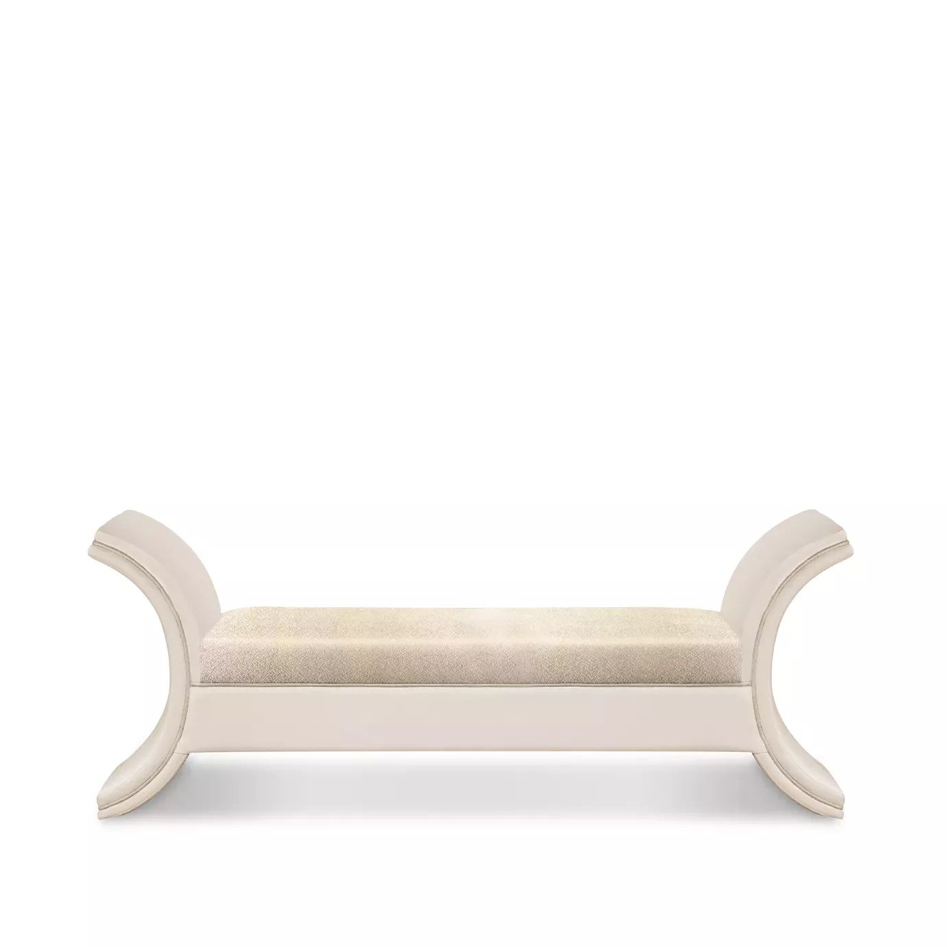 Банкетка Luna от KOKET, дизайн Boca do Lobo