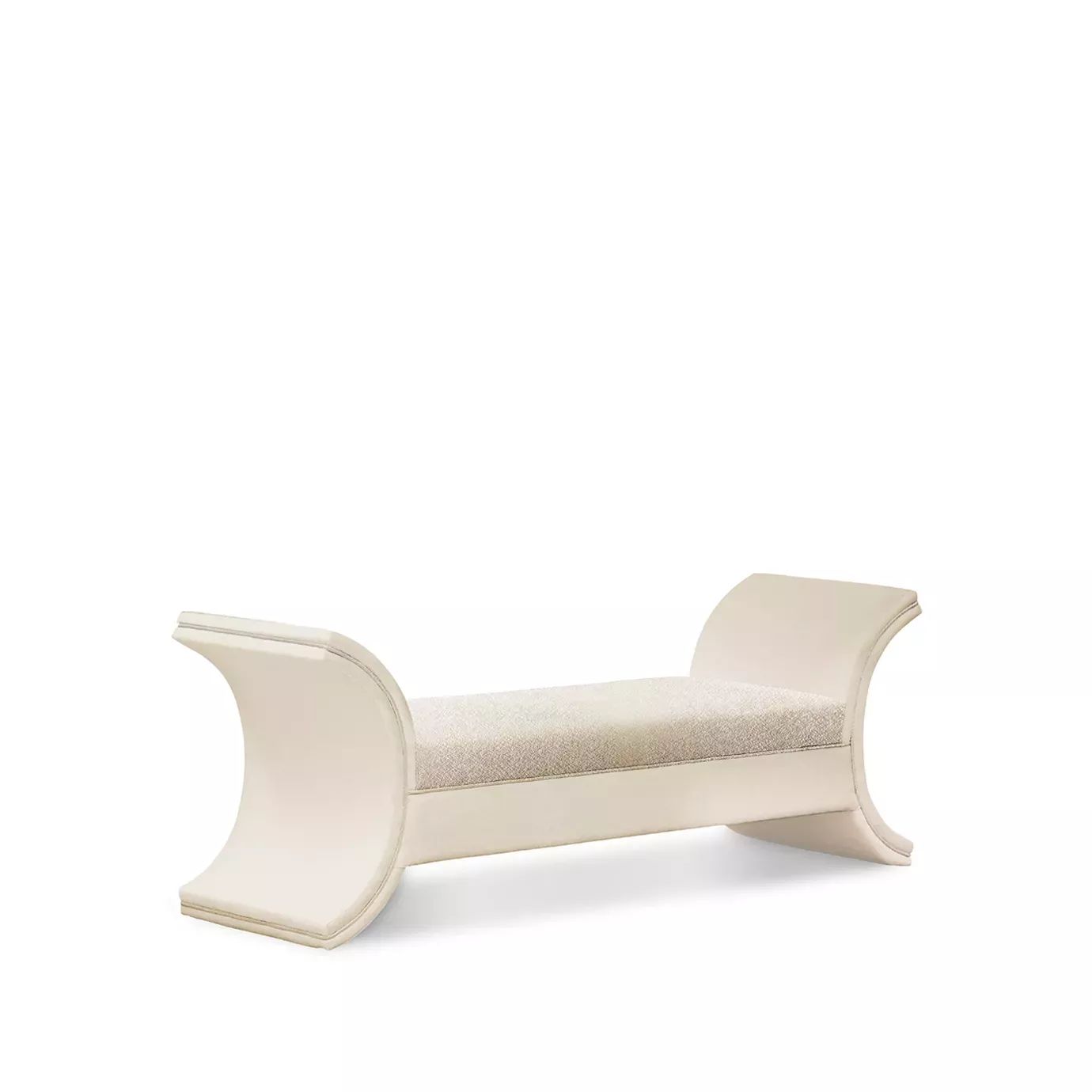 Банкетка Luna от KOKET, дизайн Boca do Lobo