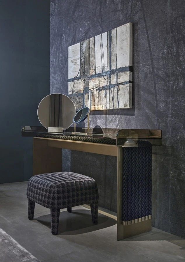 Банкетка Mini, дизайн Gianfranco Ferre Home