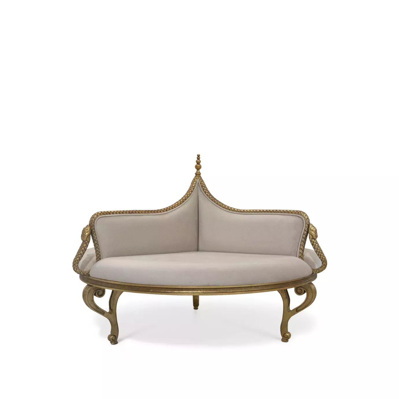 Банкетка Mistress Confidante от KOKET, дизайн Boca do Lobo