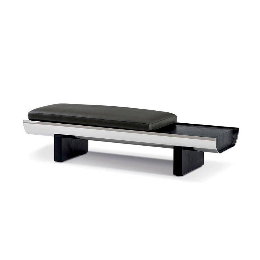 Банкетка Pilotis, дизайн Minotti