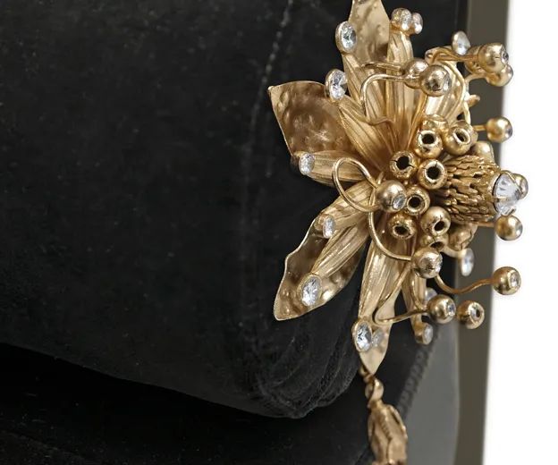 Банкетка Prive Day Bed от KOKET, дизайн Boca do Lobo