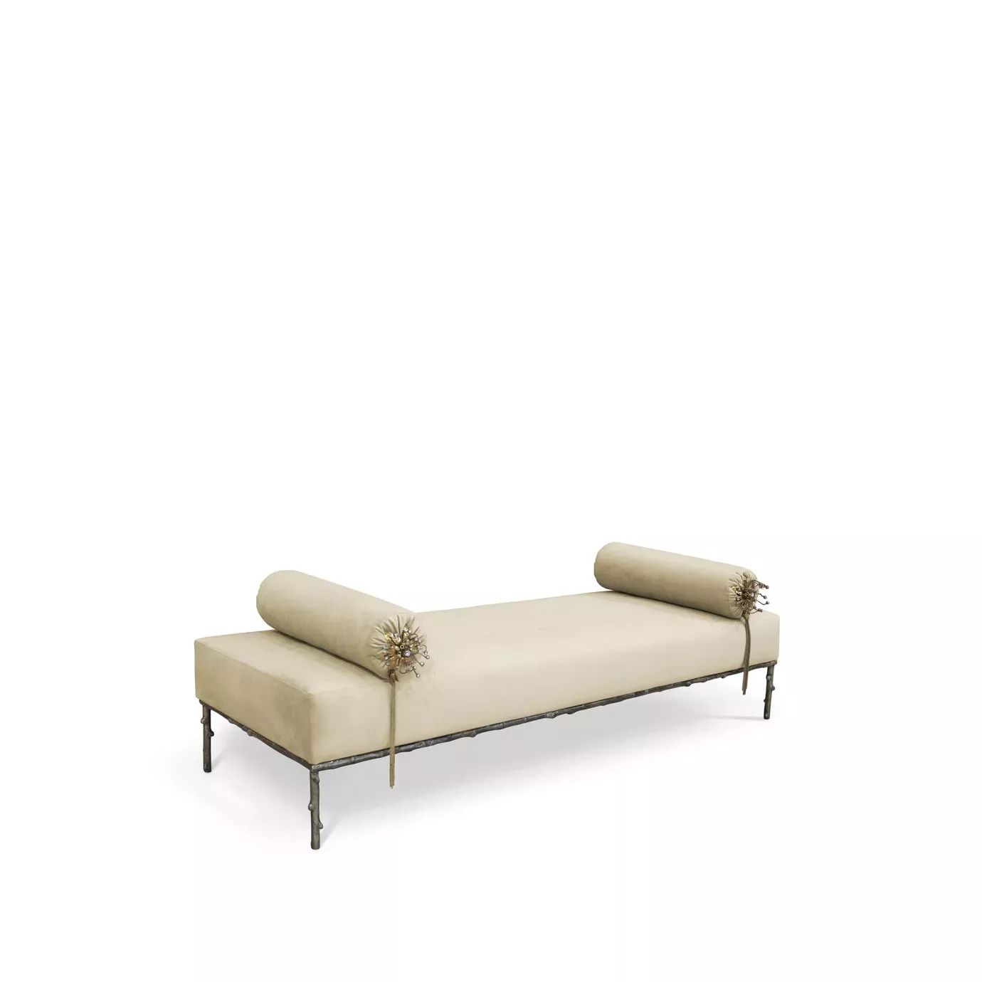 Банкетка Prive от KOKET, дизайн Boca do Lobo