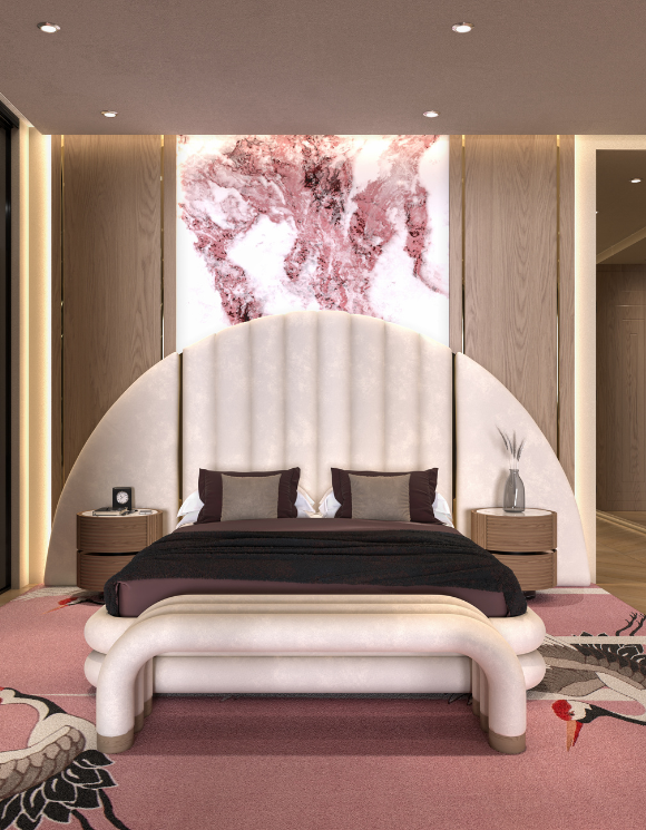 Банкетка TURNER от COVET HOUSE, дизайн Boca do Lobo