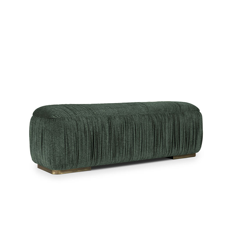 Банкетка WALES BENCH от BRABBU, дизайн Boca do Lobo