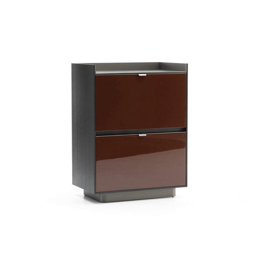 Барный шкаф Darren, дизайн Minotti