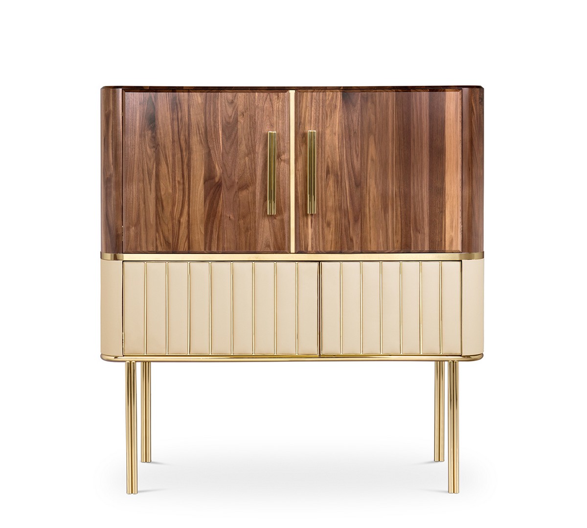 Барный шкаф Hepburn от BRABBU, дизайн Boca do Lobo