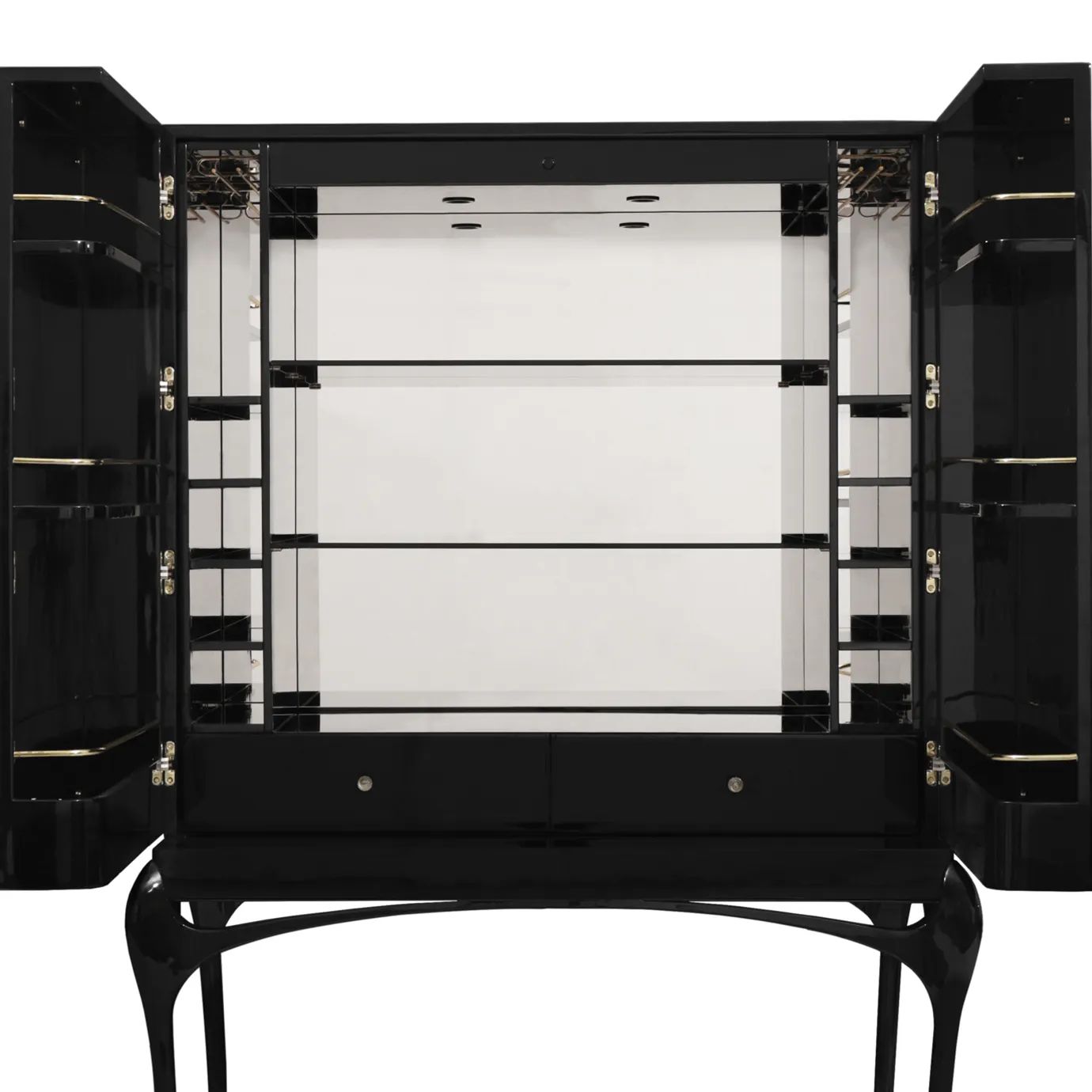 Барный шкаф India Port Laurent