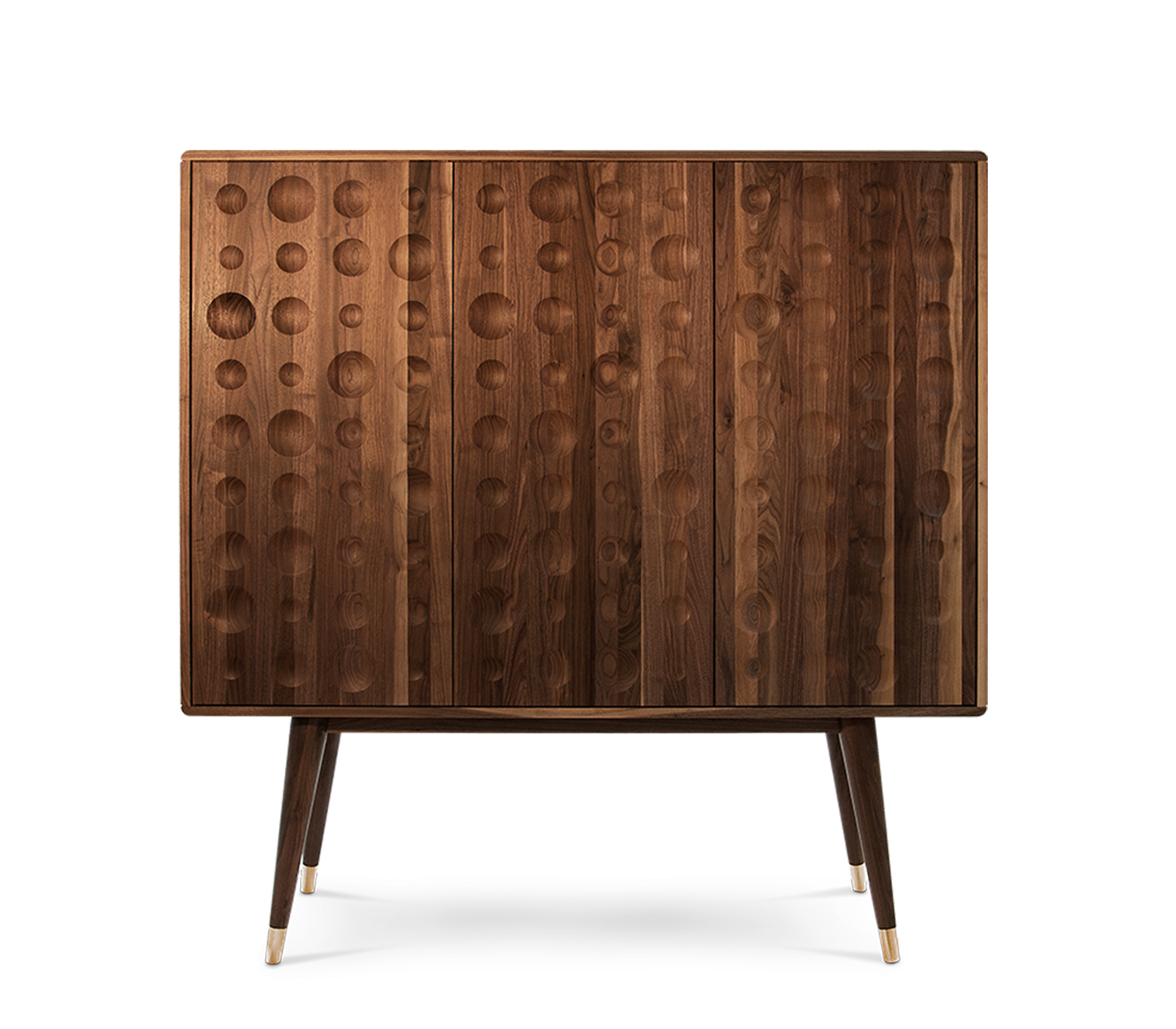 Барный шкаф MONOCLES CABINET, дизайн Boca do Lobo