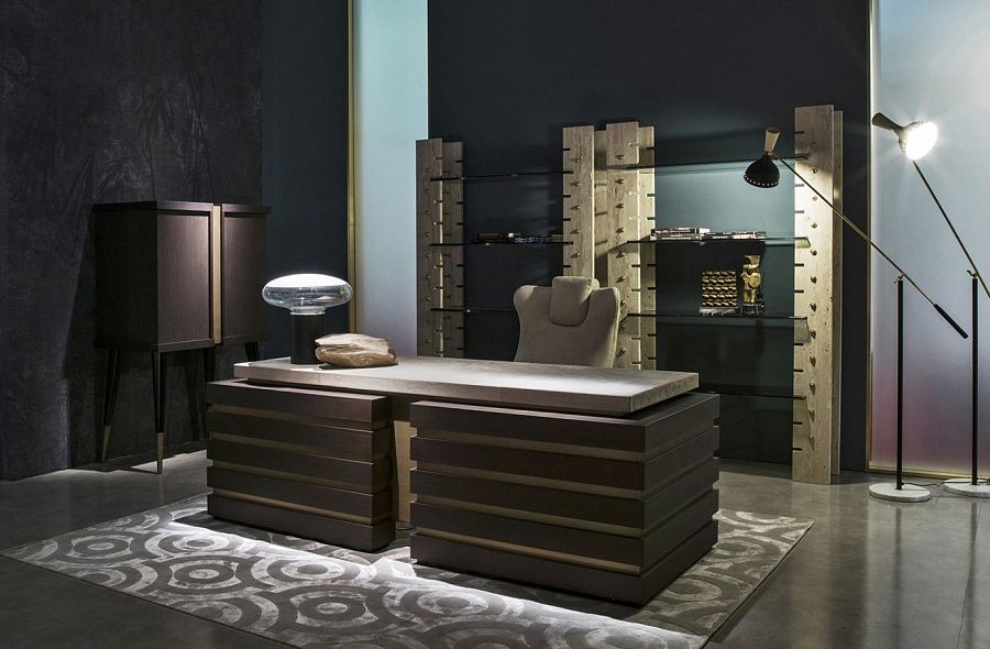 Барный шкаф Sean Gianfran, дизайн Gianfranco Ferre Home