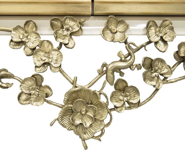 Барный шкаф Spellbound Lacquer Bar Cabinet, дизайн Boca do Lobo