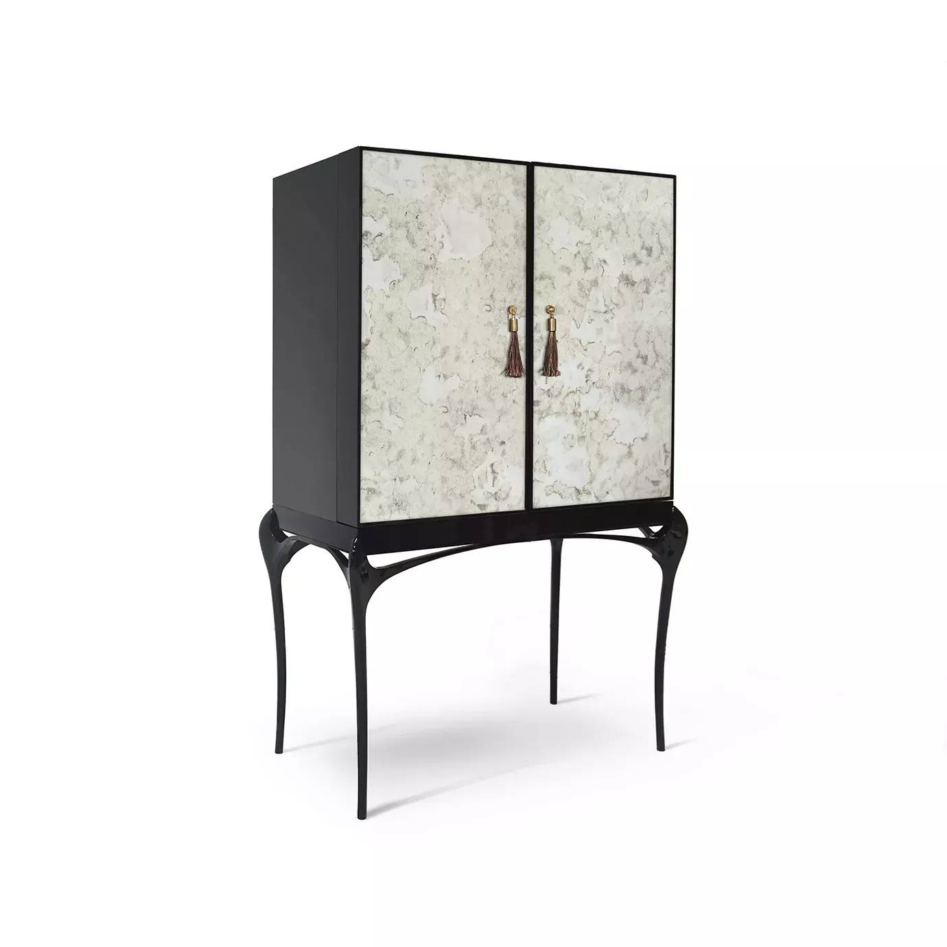 Барный шкаф Temptation Aged, дизайн Boca do Lobo