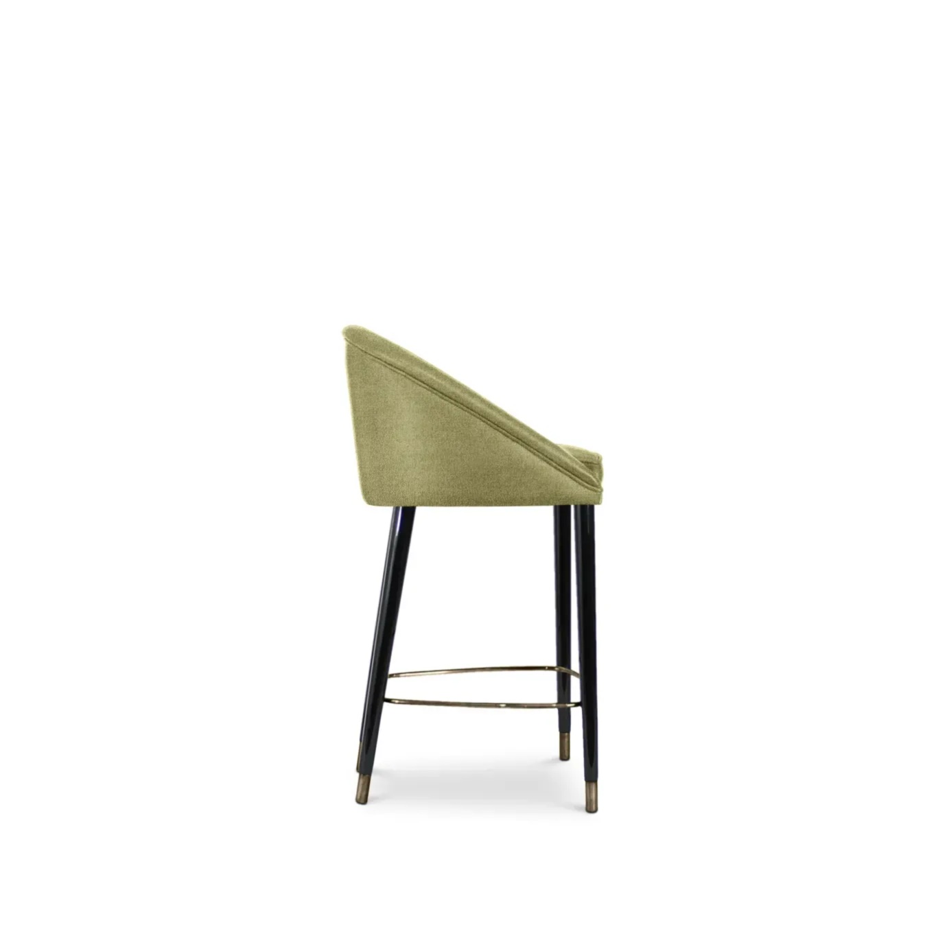 Барный стул Aberdeen от KOKET, дизайн Boca do Lobo