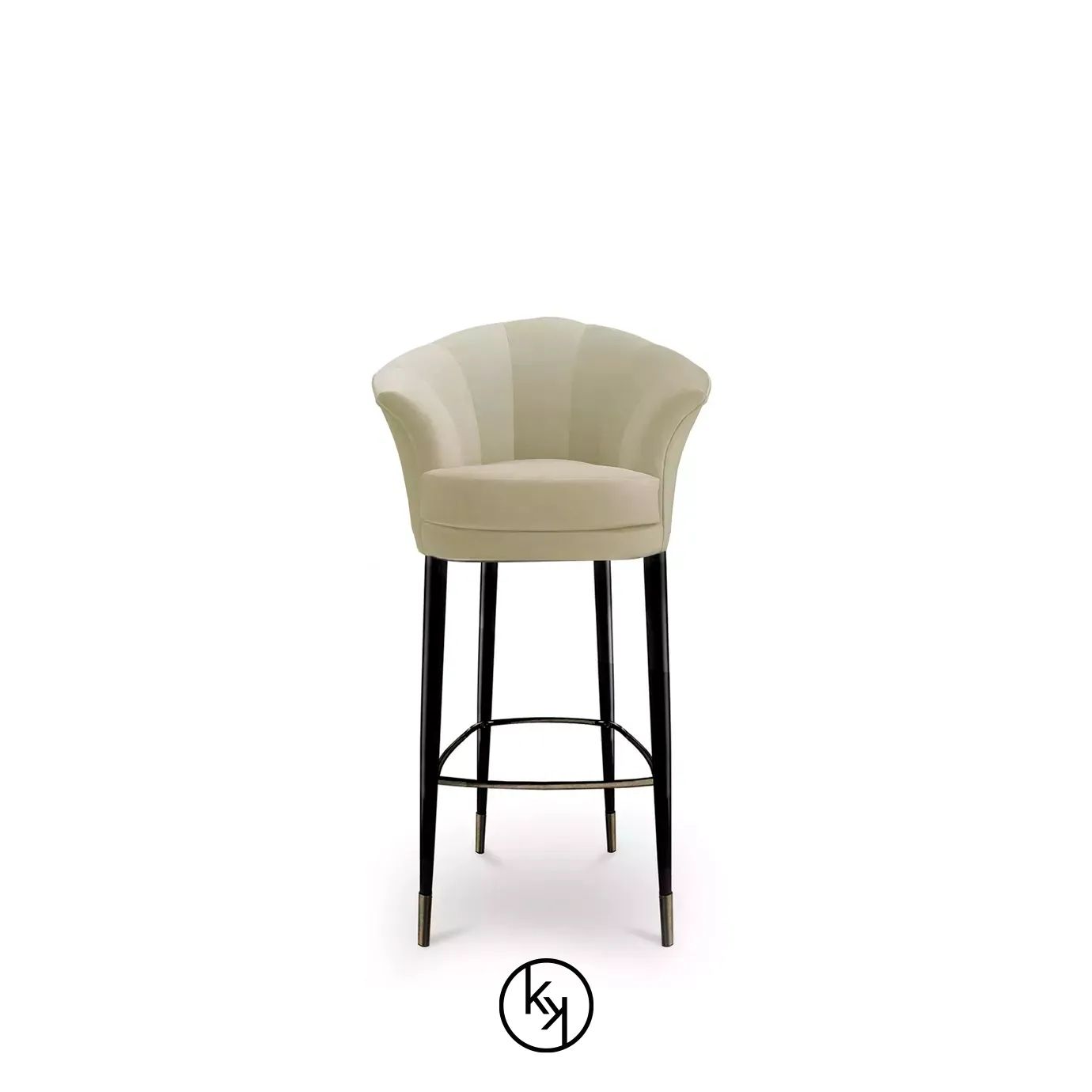 Барный стул Besame от KOKET, дизайн Boca do Lobo