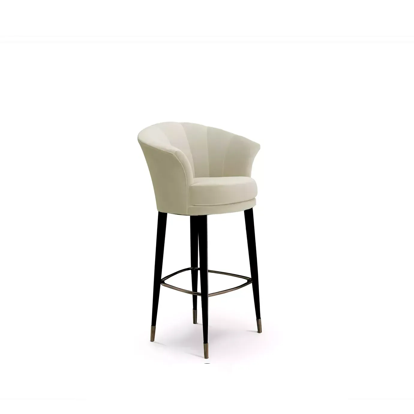 Барный стул Besame от KOKET, дизайн Boca do Lobo