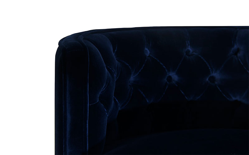 Барный стул BOURBON от BRABBU, дизайн Boca do Lobo