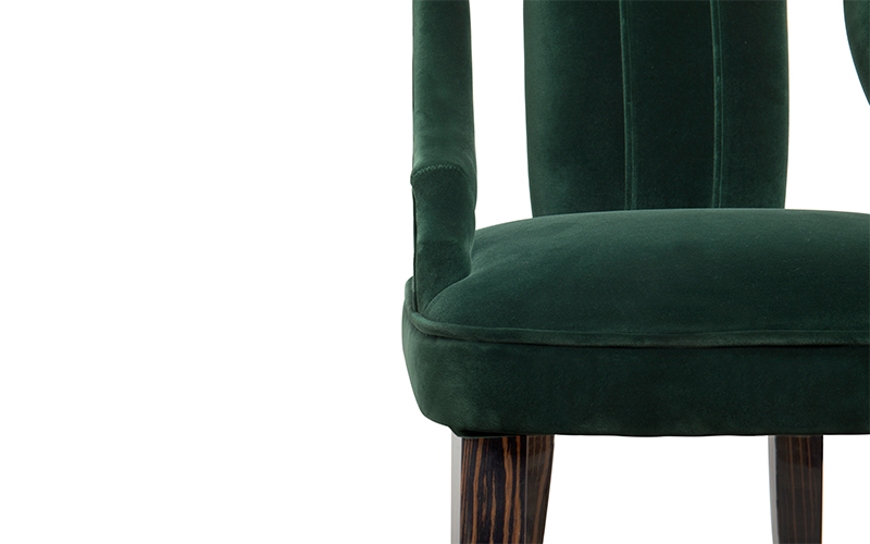 Барный стул CAYO от BRABBU, дизайн Boca do Lobo