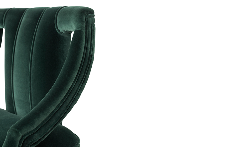 Барный стул CAYO от BRABBU, дизайн Boca do Lobo