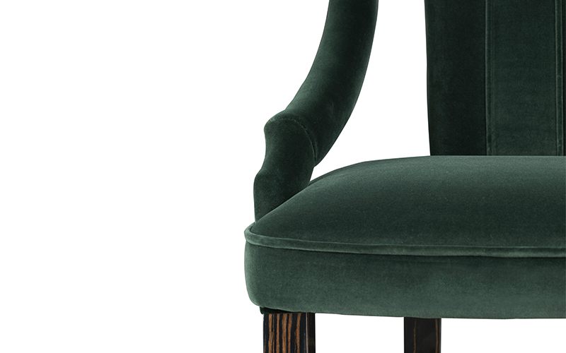 Барный стул CAYO от BRABBU, дизайн Boca do Lobo