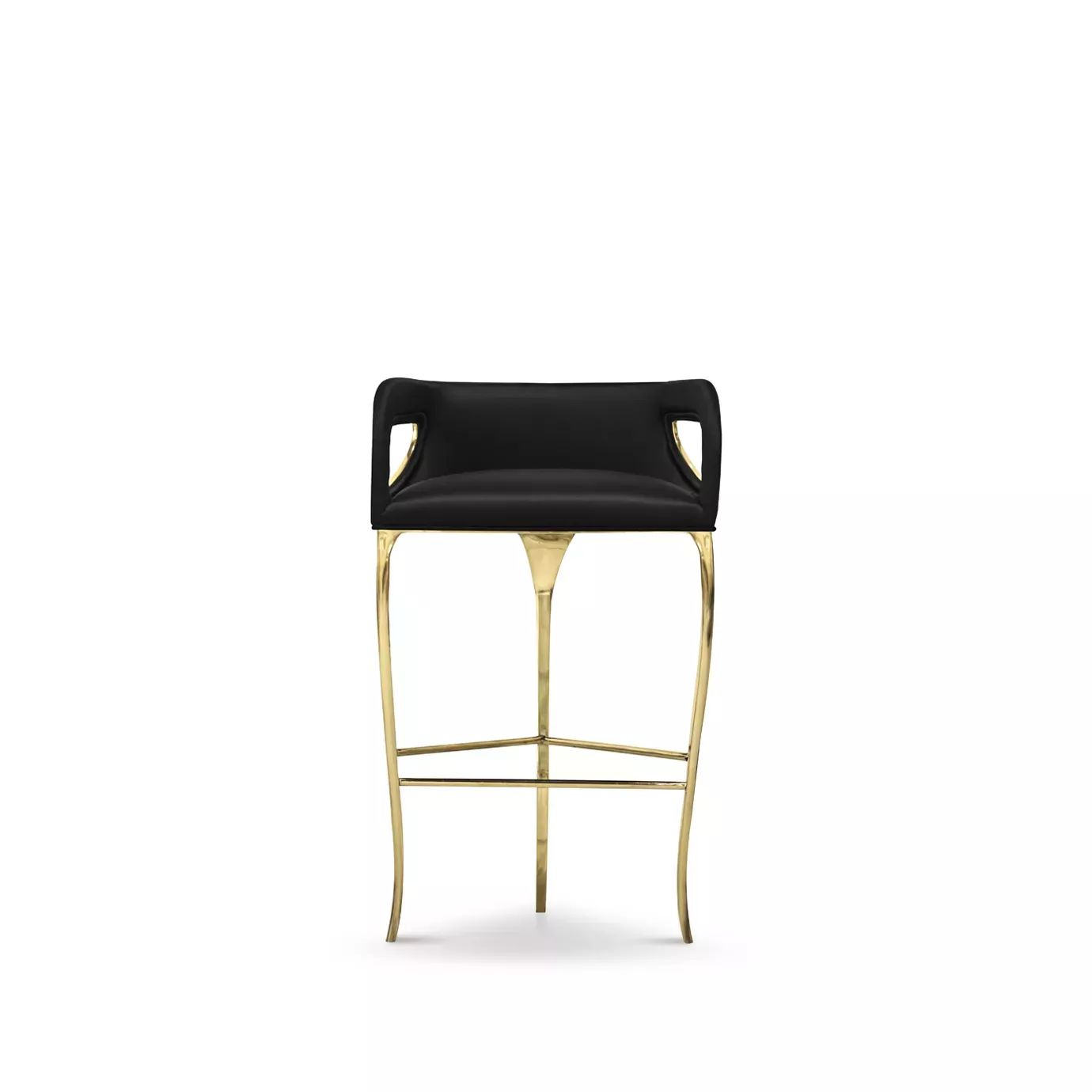 Барный стул Chandra от KOKET, дизайн Boca do Lobo