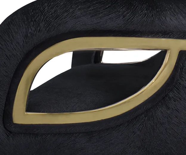 Барный стул Chandra от KOKET, дизайн Boca do Lobo