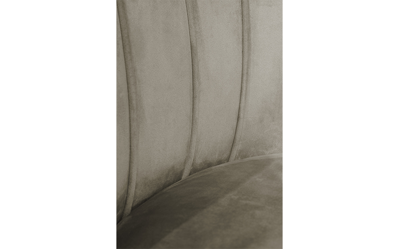 Барный стул DALYAN II от BRABBU, дизайн Boca do Lobo