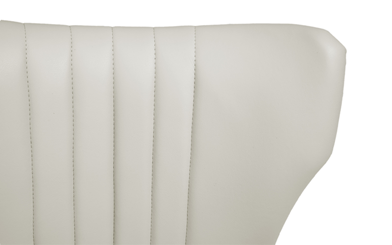 Барный стул DAVIS от BRABBU, дизайн Boca do Lobo