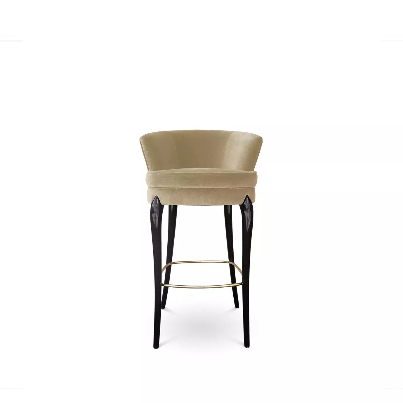 Барный стул Delice от KOKET, дизайн Boca do Lobo