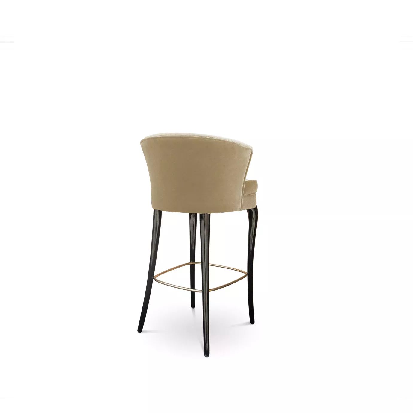 Барный стул Delice от KOKET, дизайн Boca do Lobo