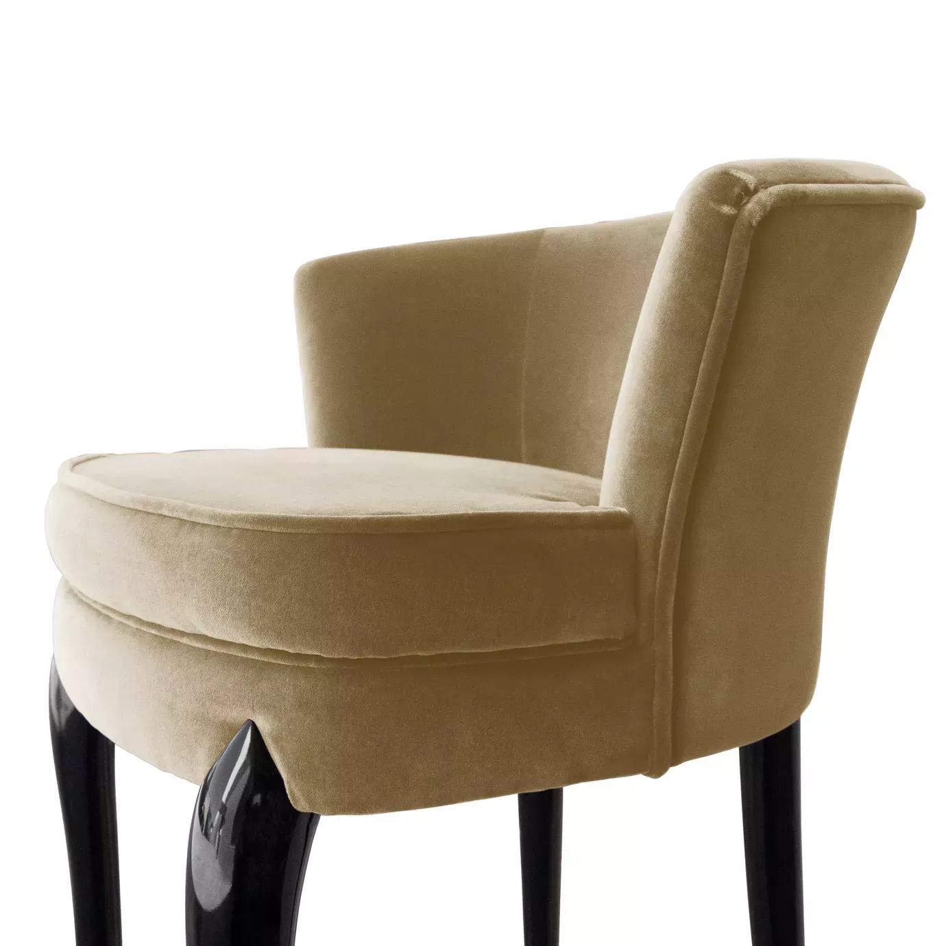 Барный стул Delice от KOKET, дизайн Boca do Lobo