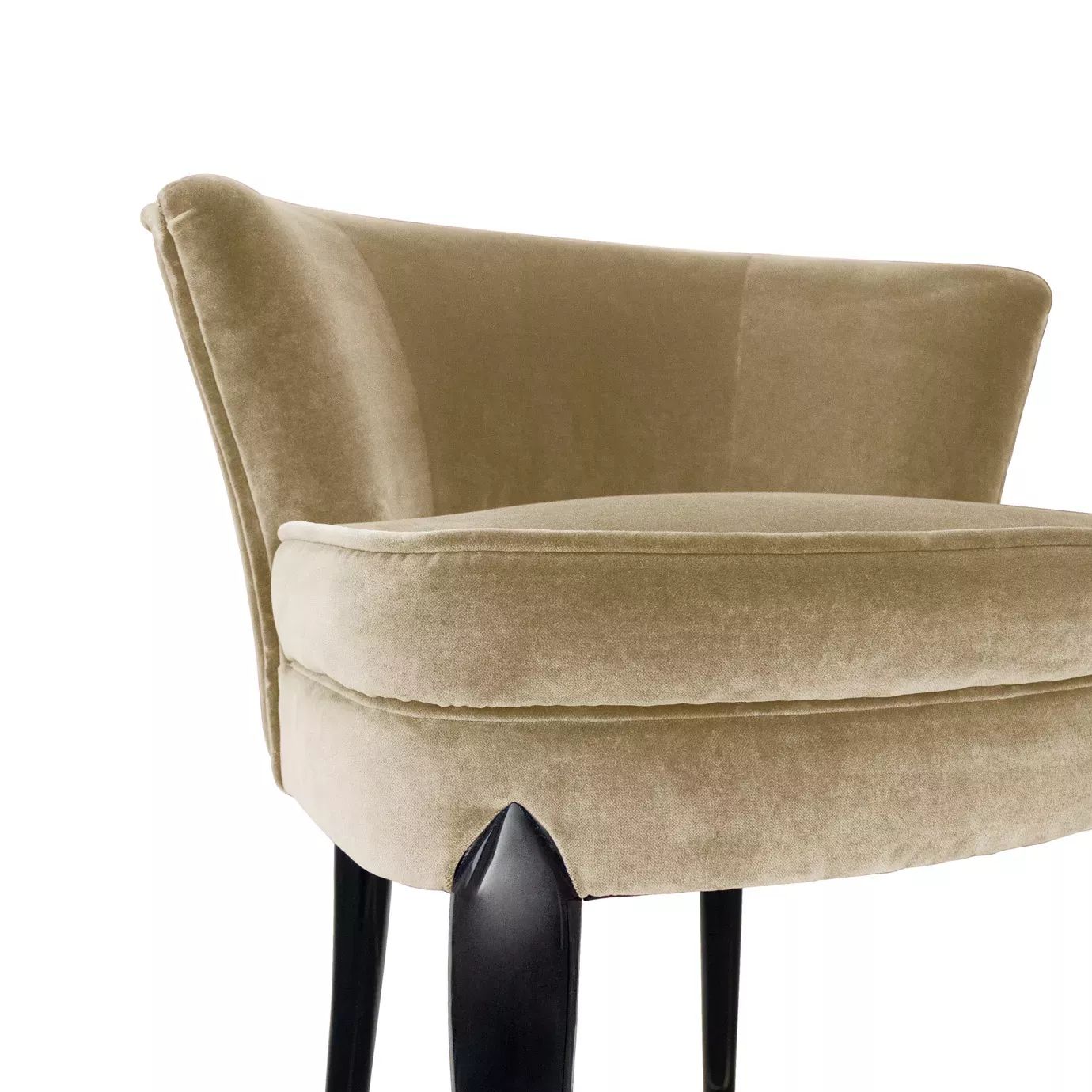 Барный стул Delice от KOKET, дизайн Boca do Lobo