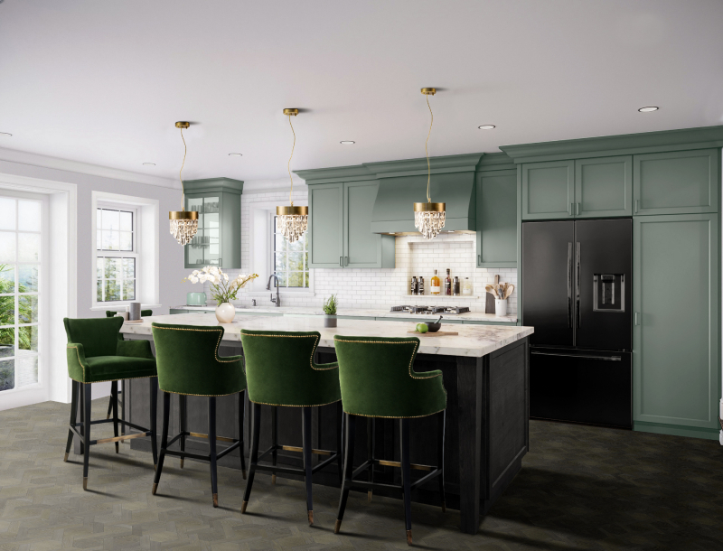 Барный стул DUKONO от BRABBU, дизайн Boca do Lobo