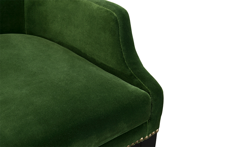 Барный стул DUKONO от BRABBU, дизайн Boca do Lobo