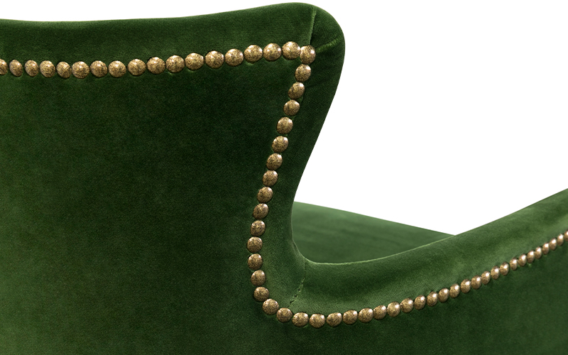 Барный стул DUKONO от BRABBU, дизайн Boca do Lobo