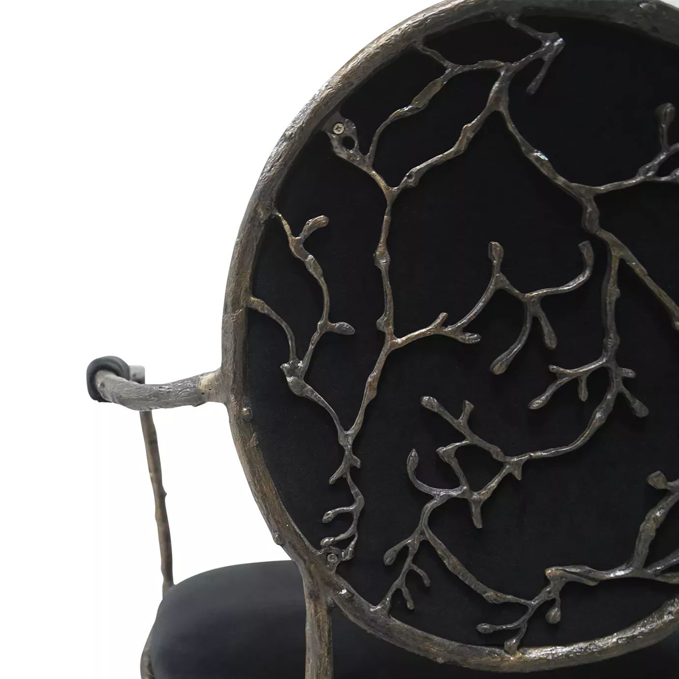 Барный стул Enchanted от KOKET, дизайн Boca do Lobo