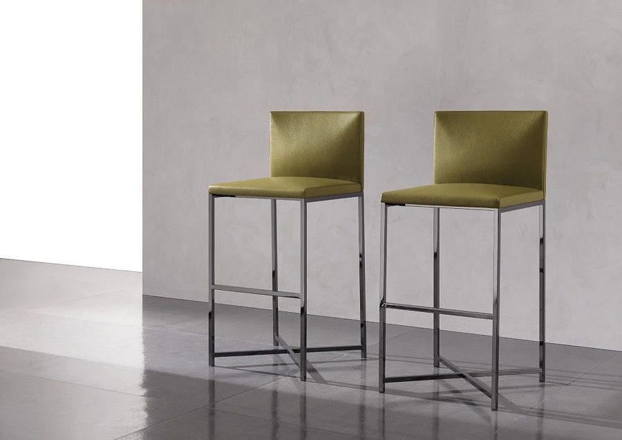 Барный стул Flynt, дизайн Minotti