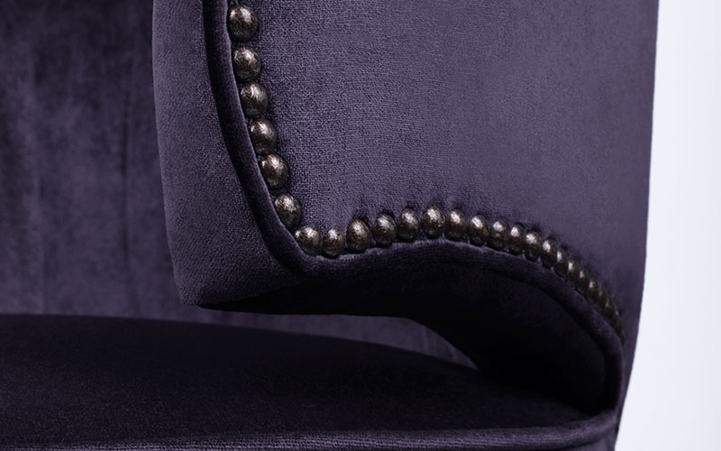 Барный стул IBIS от BRABBU, дизайн Boca do Lobo