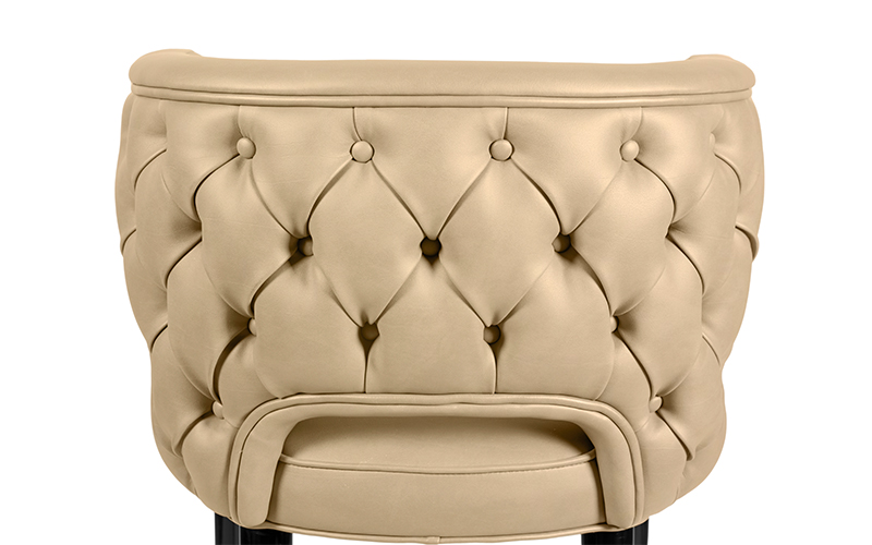 Барный стул KANSAS от BRABBU, дизайн Boca do Lobo